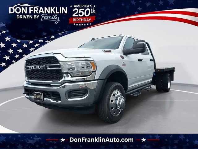 2024 Ram 4500HD Tradesman