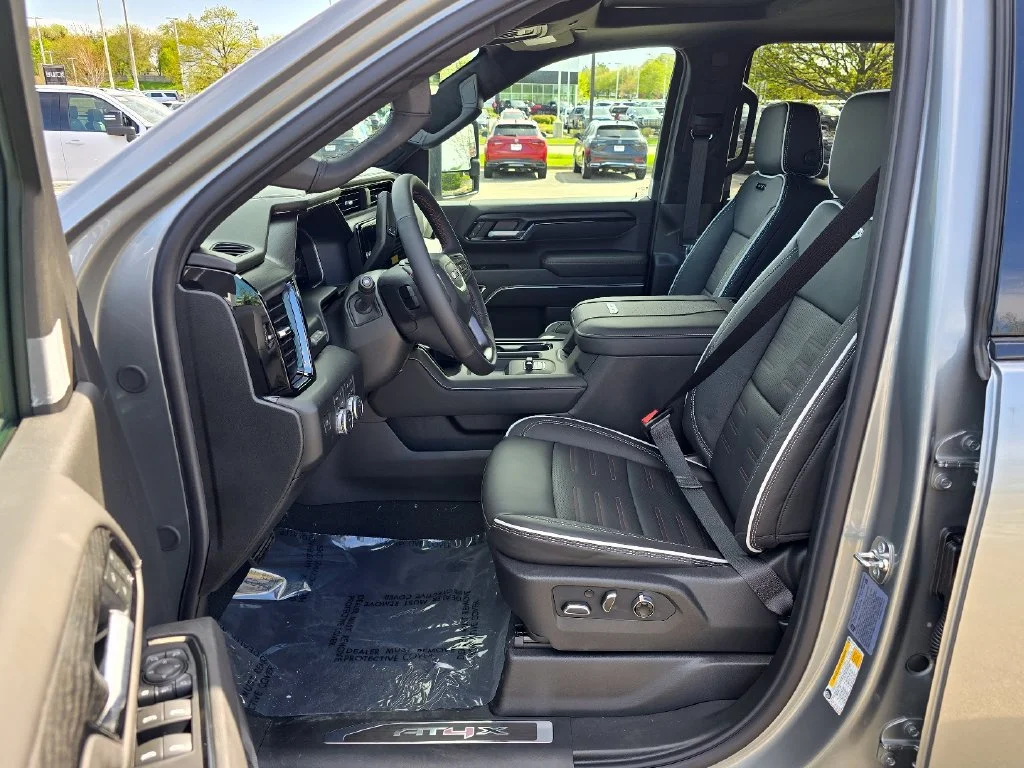 2026 GMC Sierra 2500HD AT4X - Photo 15