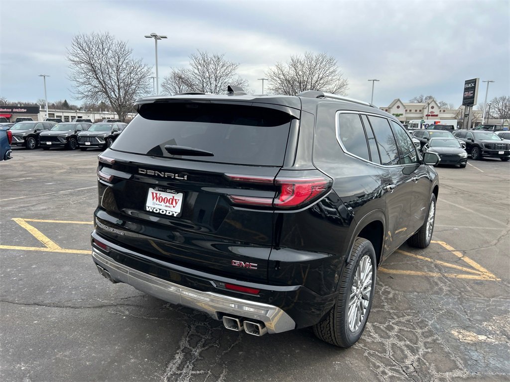 2026 GMC ACADIA - Image 7