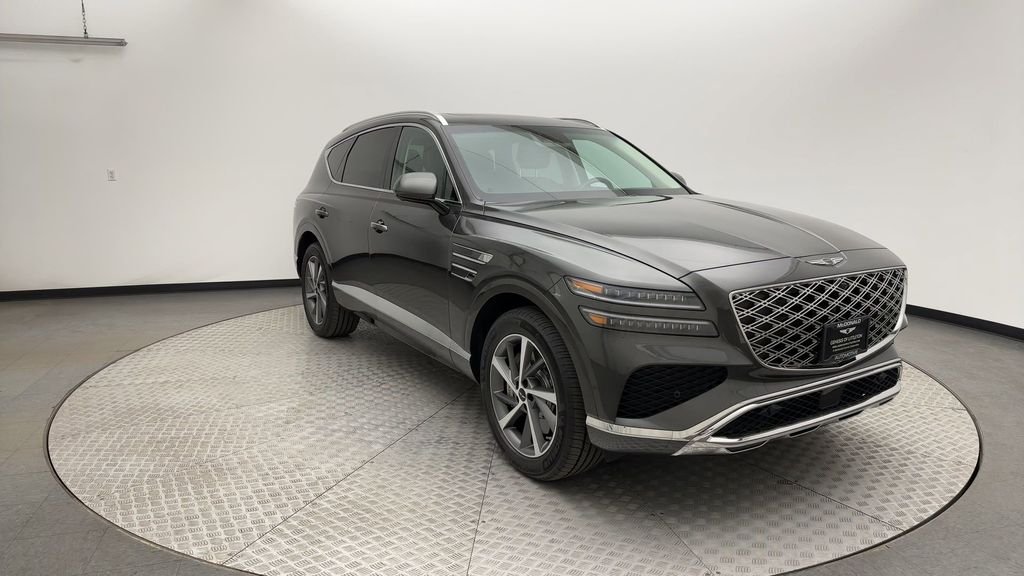 Used 2026 Gray Genesis 2.5T Advanced image 8