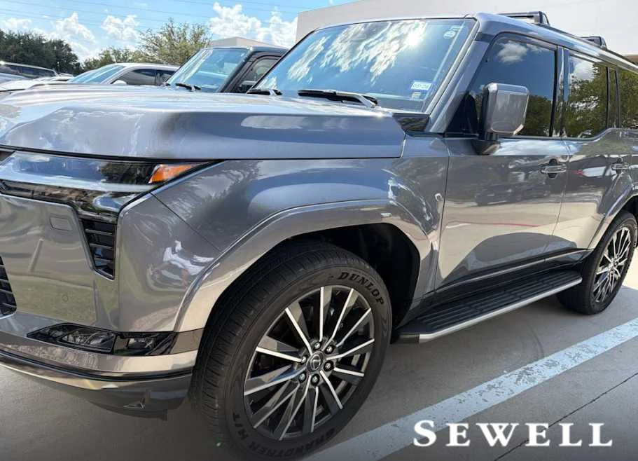 2026 Lexus GX 550 Luxury
