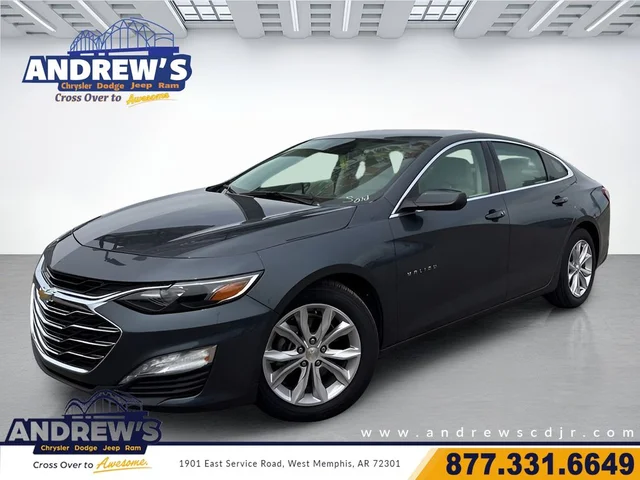 2021 Chevrolet Malibu LT