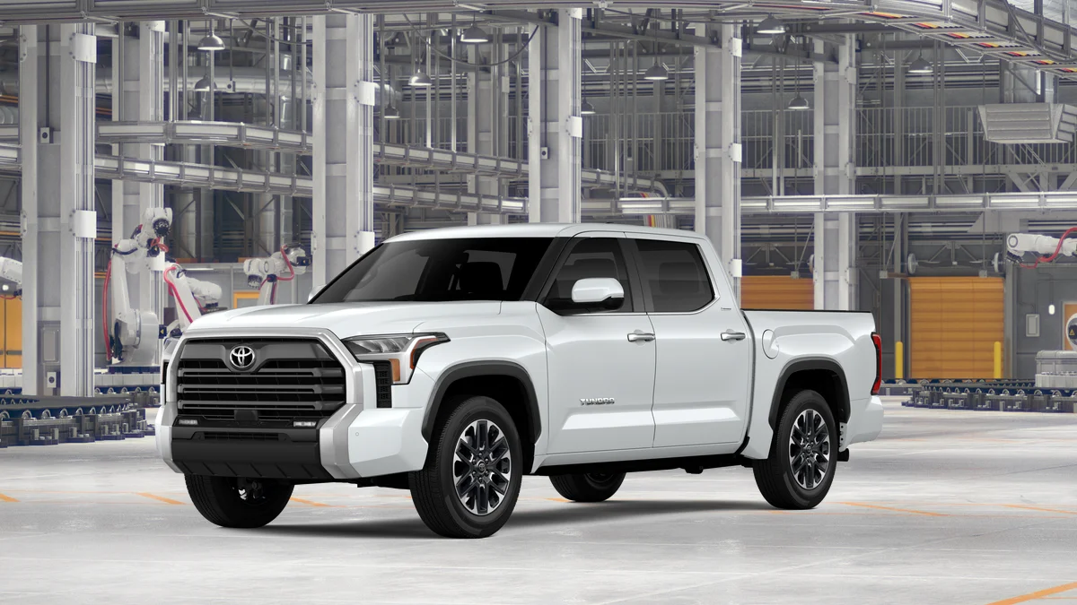 2026 Toyota Tundra