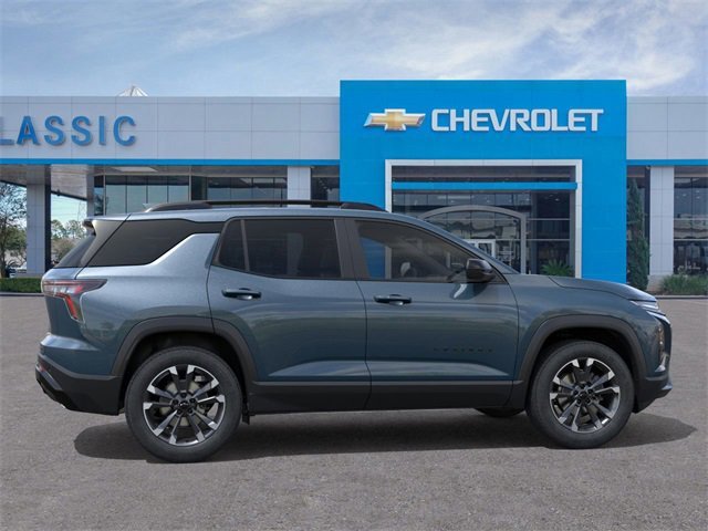 2026 Chevrolet Equinox RS - 4