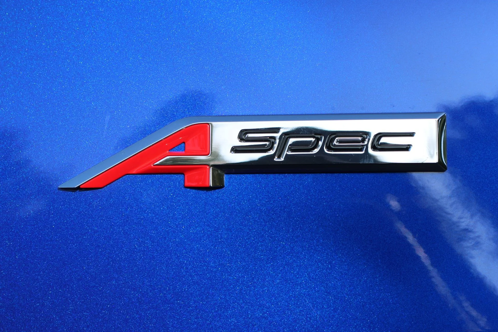 Certified Used 2025 Apex Blue Pearl Acura SH-AWD A-SPEC image 29