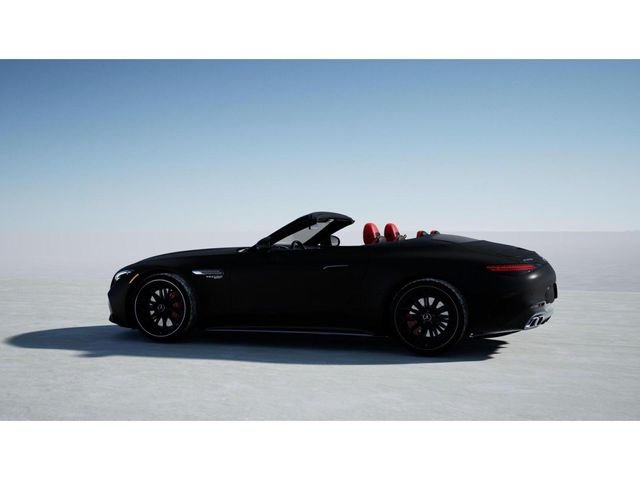 Certified Used 2023 Gray Mercedes-Benz SL 55 AMG® image 33