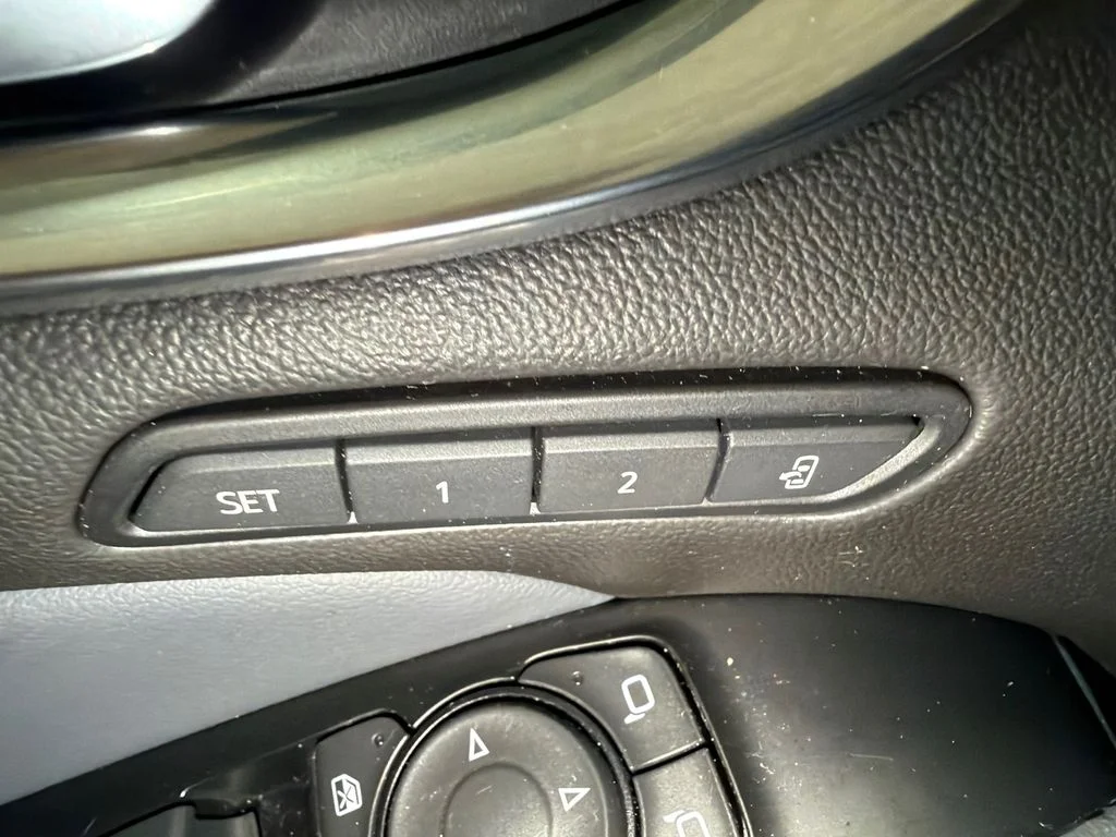 Used 2024 Moonstone Gray Metallic Buick Premium image 17