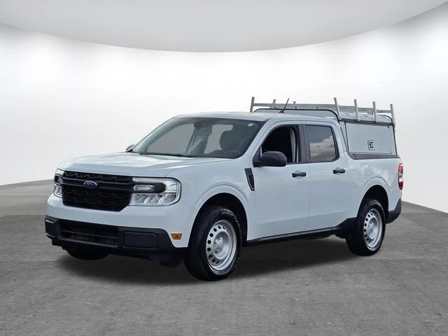 Certified Used 2024 Oxford White Ford XL image 7