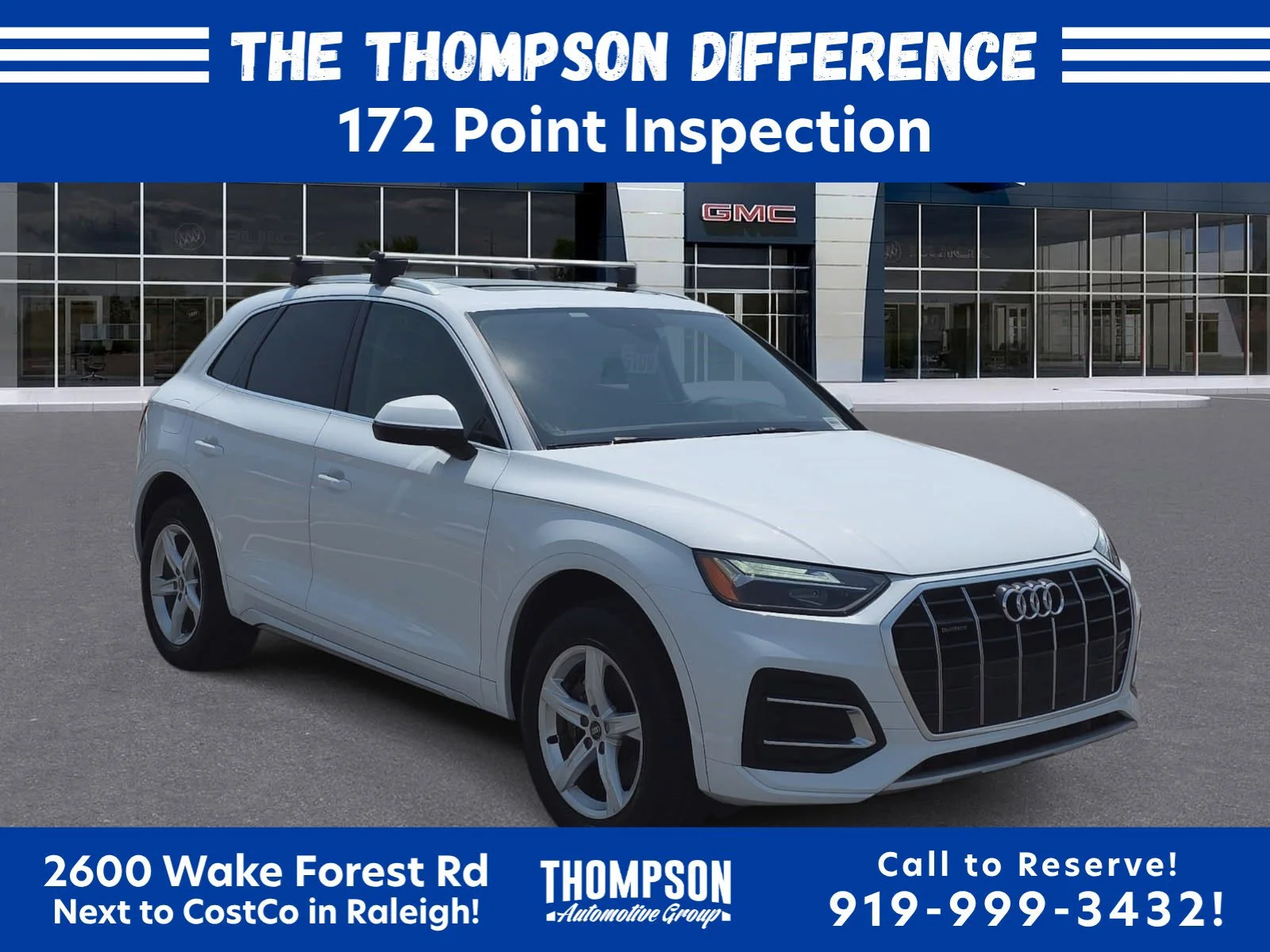 2021 Audi Q5 45 Premium's photo