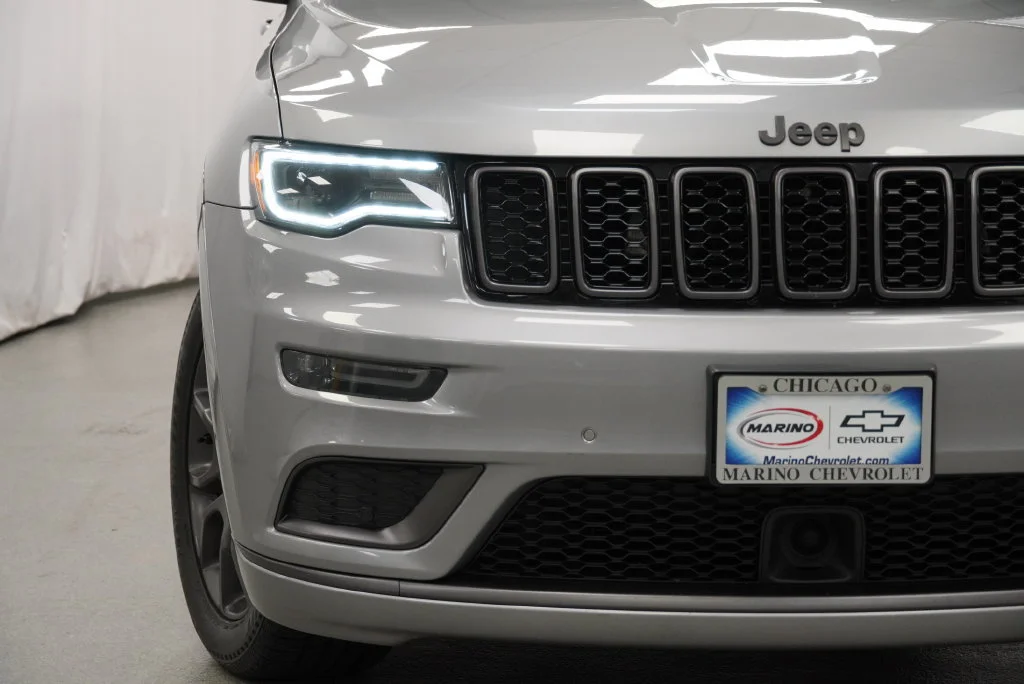 2020 Jeep Grand Cherokee High Altitude - Photo 13