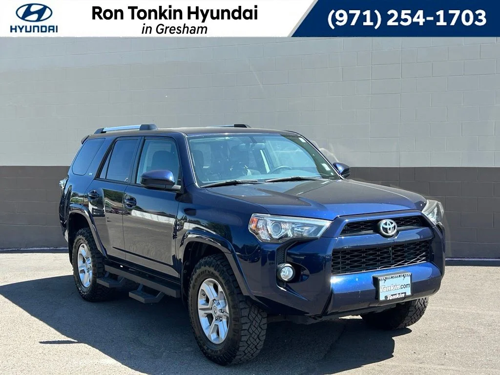 2019 Toyota 4Runner