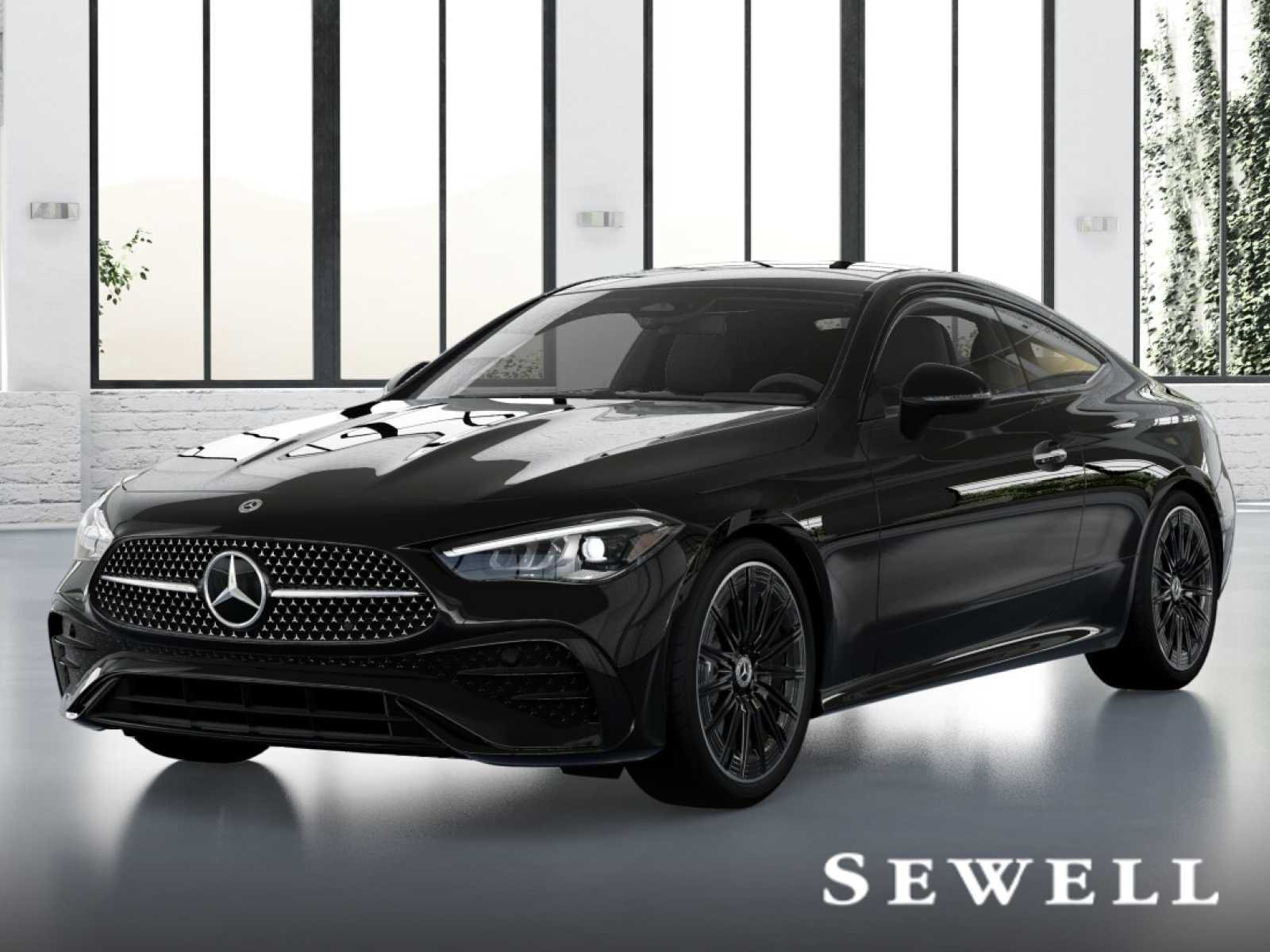 2026 Mercedes-Benz CLE CLE 450