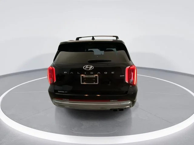 Used 2023 Black Hyundai Calligraphy image 5