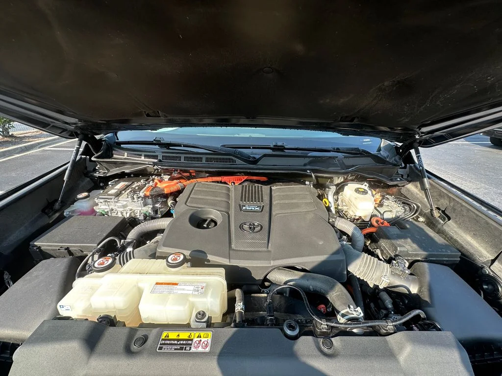 Used 2023 Black Toyota Platinum image 13