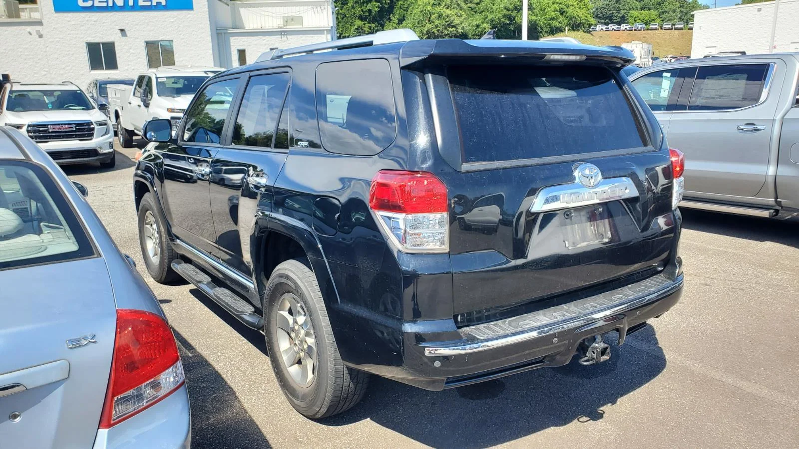 Used 2011 Black Toyota Trail image 8