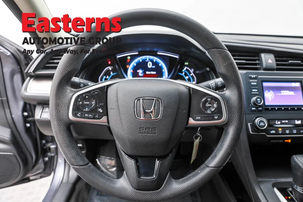 Used 2020 Gray Honda LX image 10