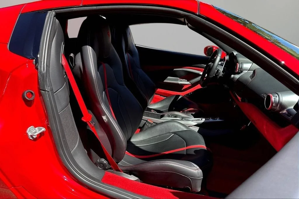 Certified Used 2023 Rosso Corsa Ferrari  image 23