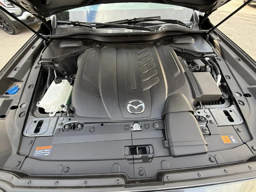 New 2025 Gray Mazda 3.3 Turbo S Premium image 20