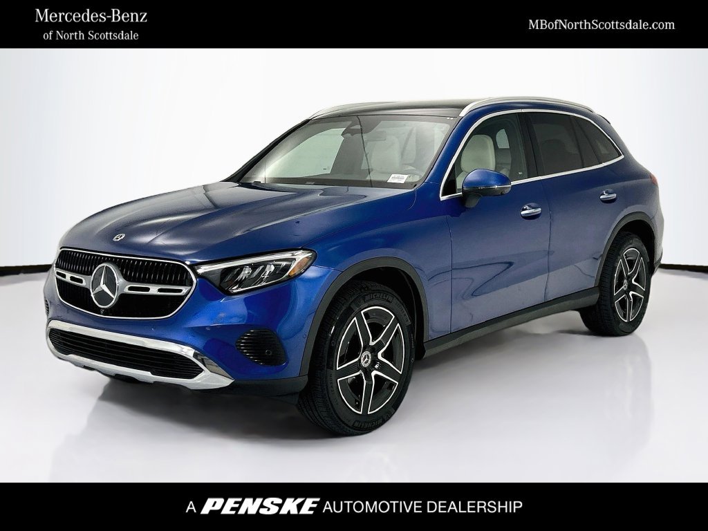 2026 Mercedes-Benz GLC