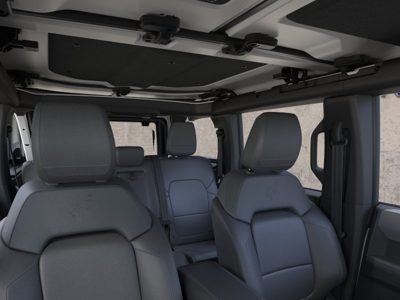 New 2026 Oxford White Ford Big Bend® image 12