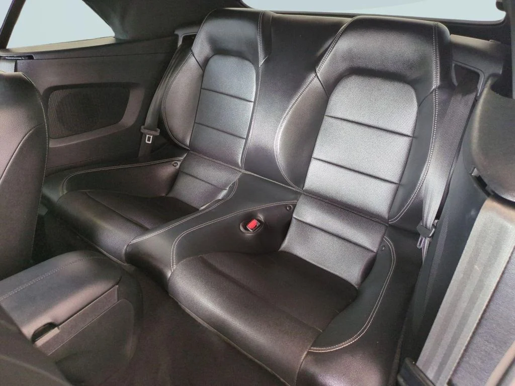 Used 2022 Blue Metallic Ford EcoBoost Premium image 22
