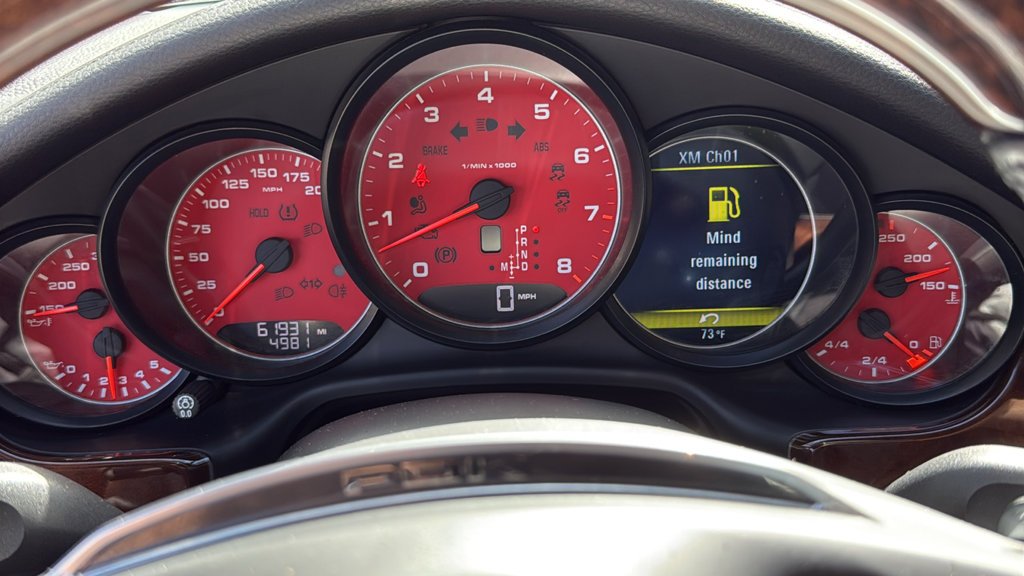 Used 2011 Silver Porsche  image 15