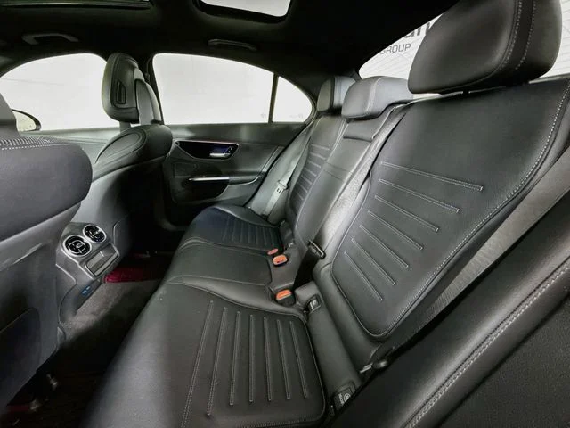 Used 2024 Black Mercedes-Benz C 43 AMG® image 26