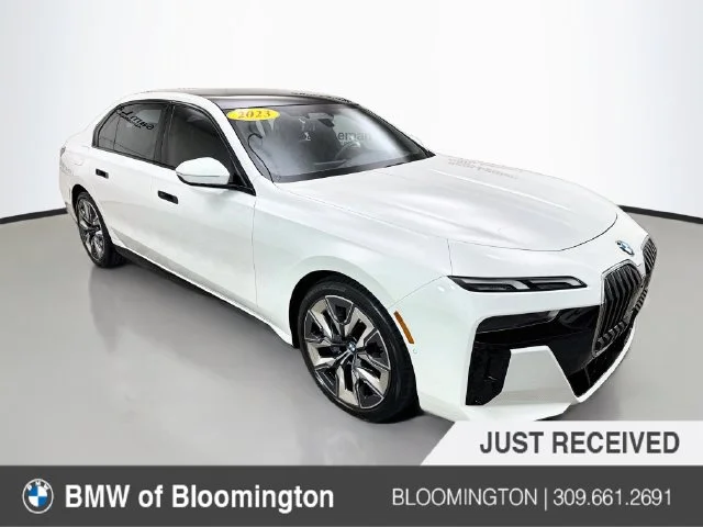 2023 BMW 7 Series
