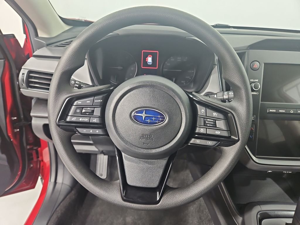 New 2026 Red Subaru Base image 14
