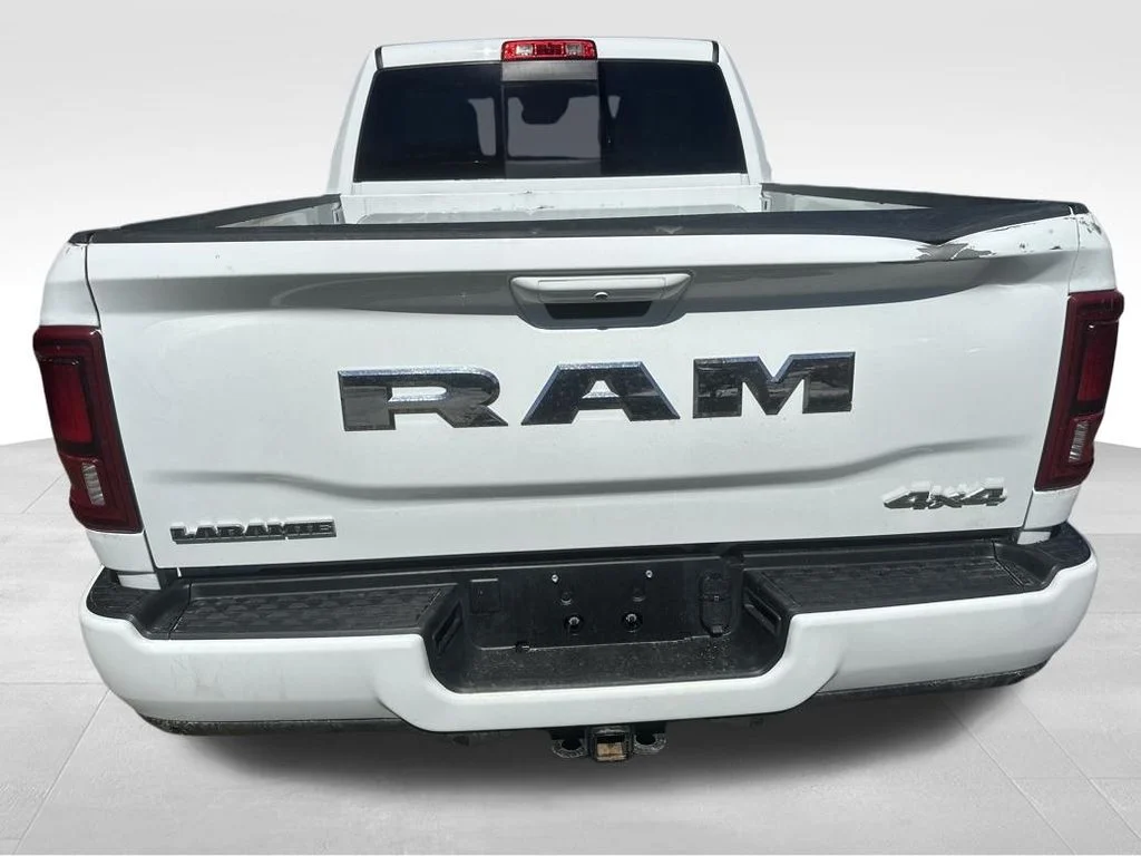Used 2026 White Ram Laramie image 22