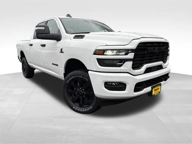 2026 RAM 2500 Big Horn 4X4 Crew Cab SWB's photo