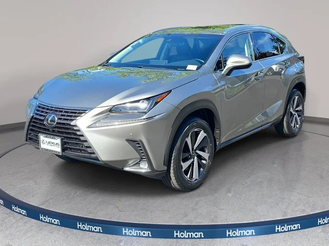 2018 Lexus NX 300 Base