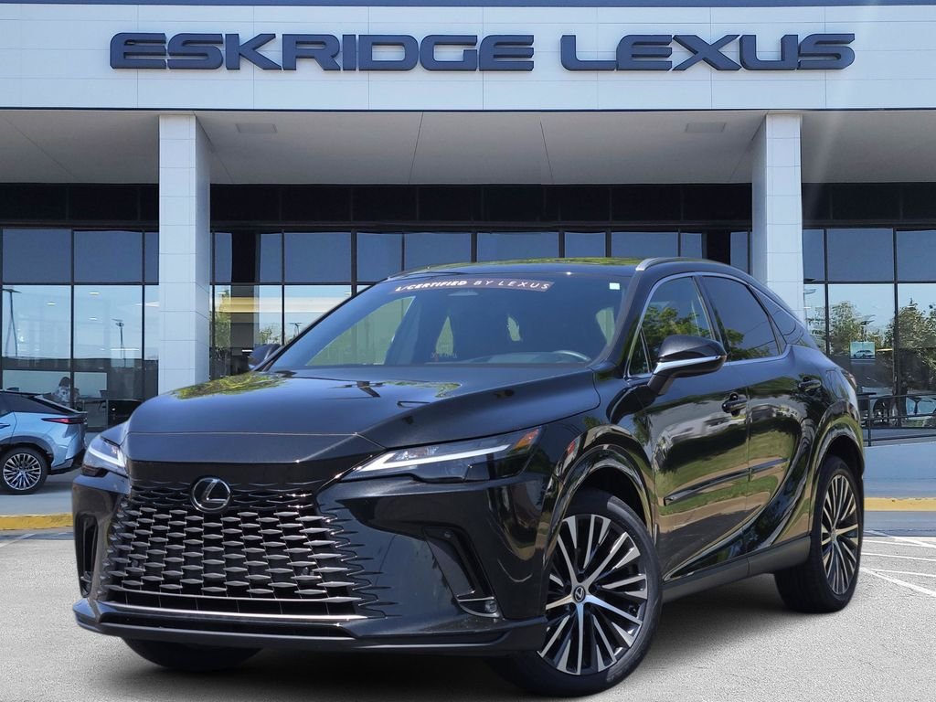 2023 Lexus RX