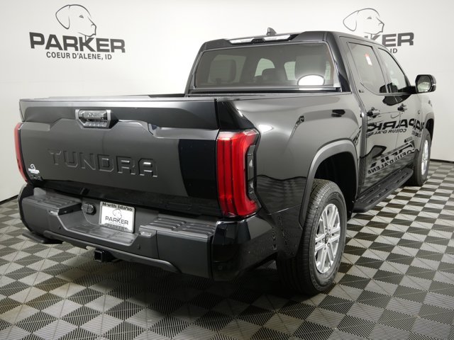New 2026 Midnight Black Metallic Toyota SR5 image 5