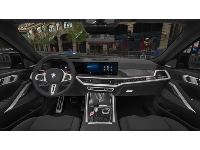 2026 BMW X6 M X6 M - Photo 10