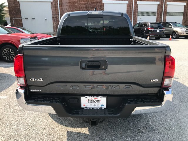 Certified Used 2023 Magnetic Gray Metallic Toyota SR5 image 6