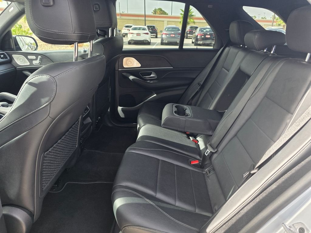 Used 2022 Silver Mercedes-Benz GLE 350 image 13