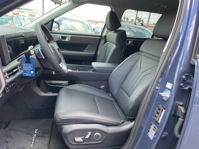New 2026 Blue Hyundai SEL FWD image 11