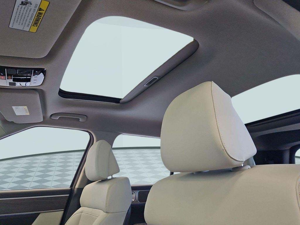 New 2026 Gray Hyundai Limited AWD image 33