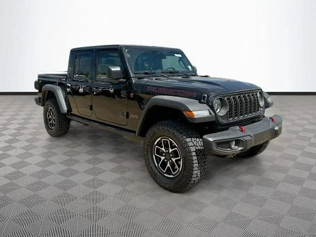 2026 Jeep Gladiator Rubicon