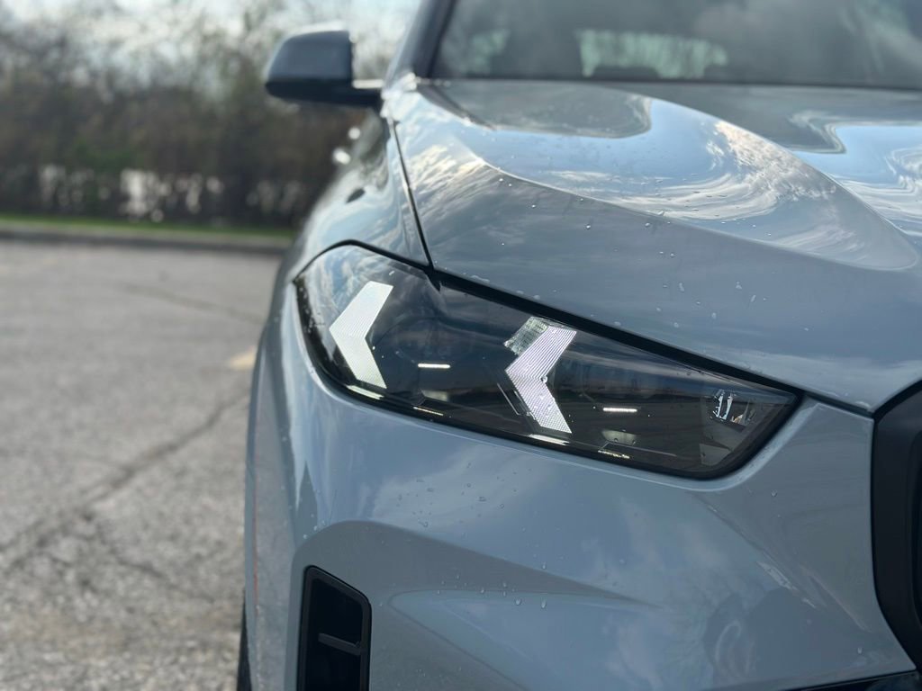 New 2026 Brooklyn Grey Metallic BMW xDrive50e image 10