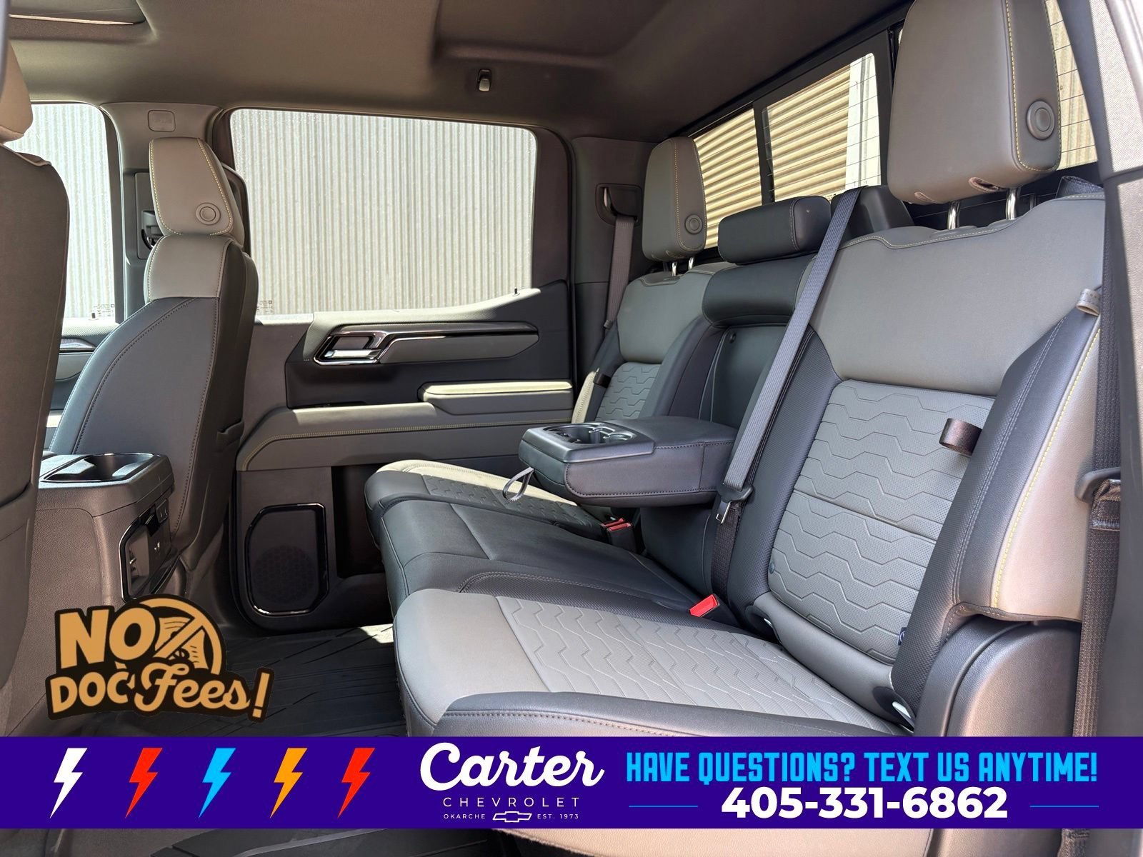 2026 Chevrolet Silverado 1500 ZR2 - Photo 31