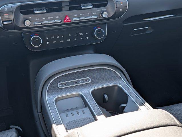 New 2026 Creamy White Pearl Hyundai SEL Premium 7P image 14