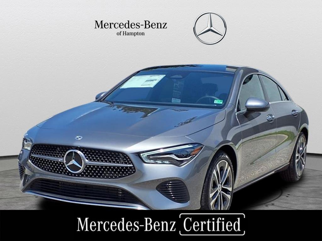 2025 Mercedes-Benz CLA CLA 250 4MATIC's photo