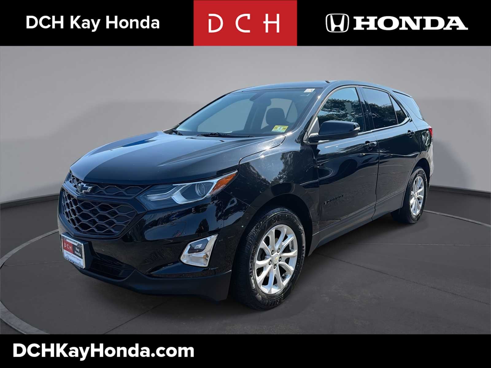 2019 Chevrolet Equinox