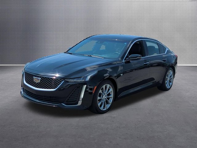 2022 Cadillac CT5 Premium Luxury
