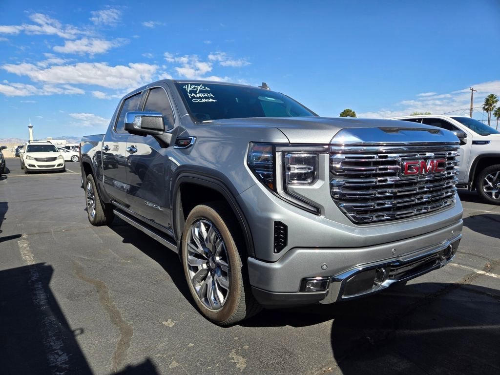 2024 GMC Sierra 4WD Crew Cab Short Box Denali's photo