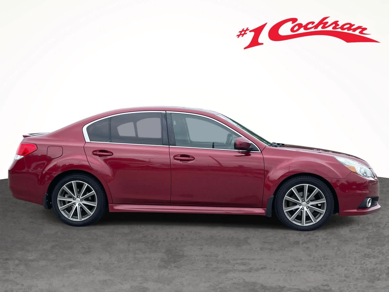 Used 2013 Venetian Red Pearl Subaru 2.5i Sport image 6