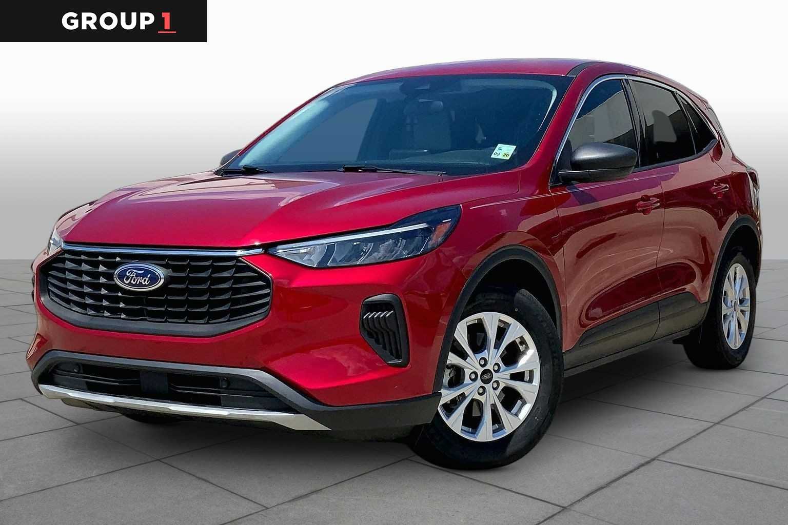 2023 Ford Escape