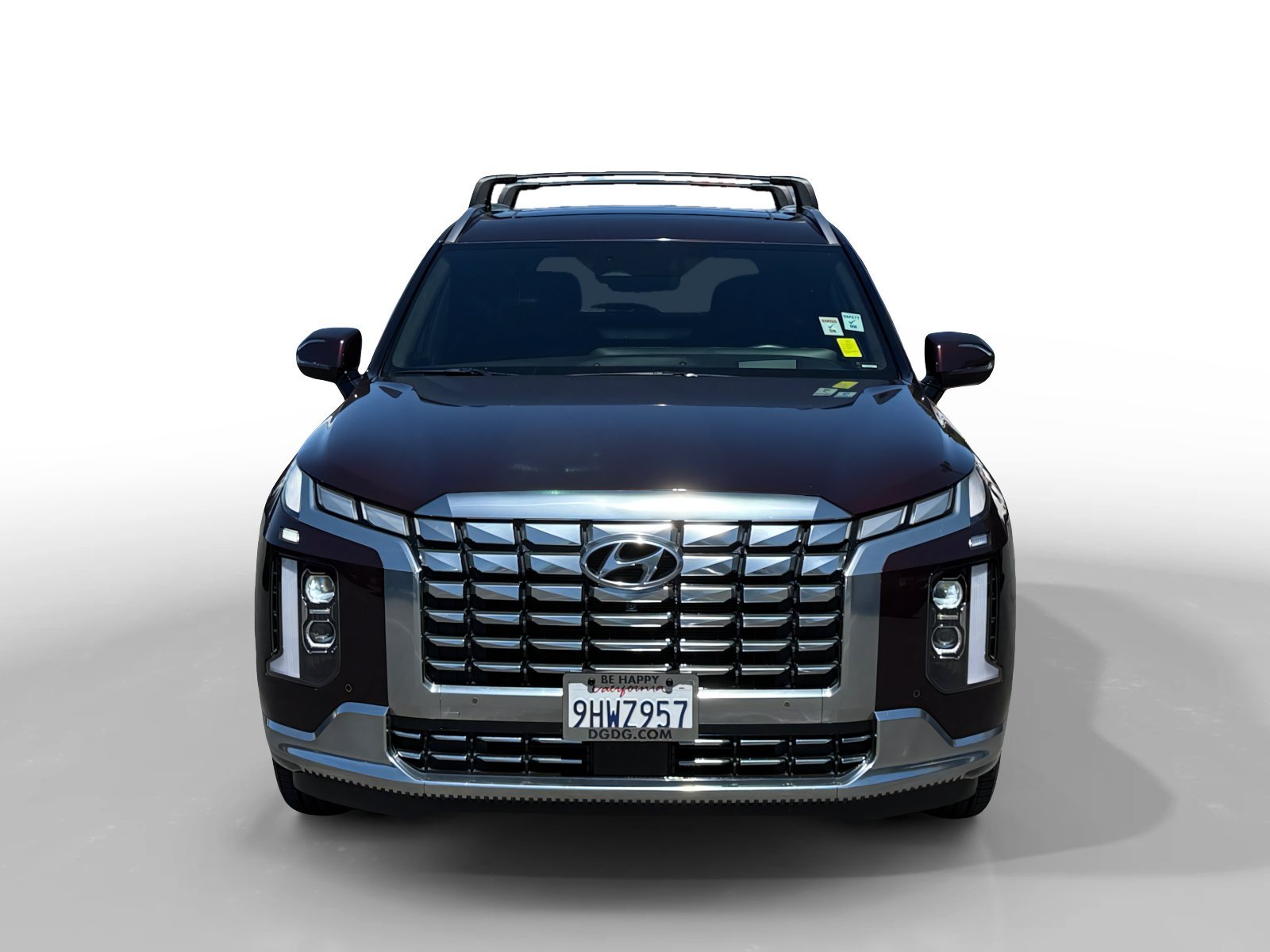 Certified Used 2024 Burgundy Hyundai Calligraphy image 8